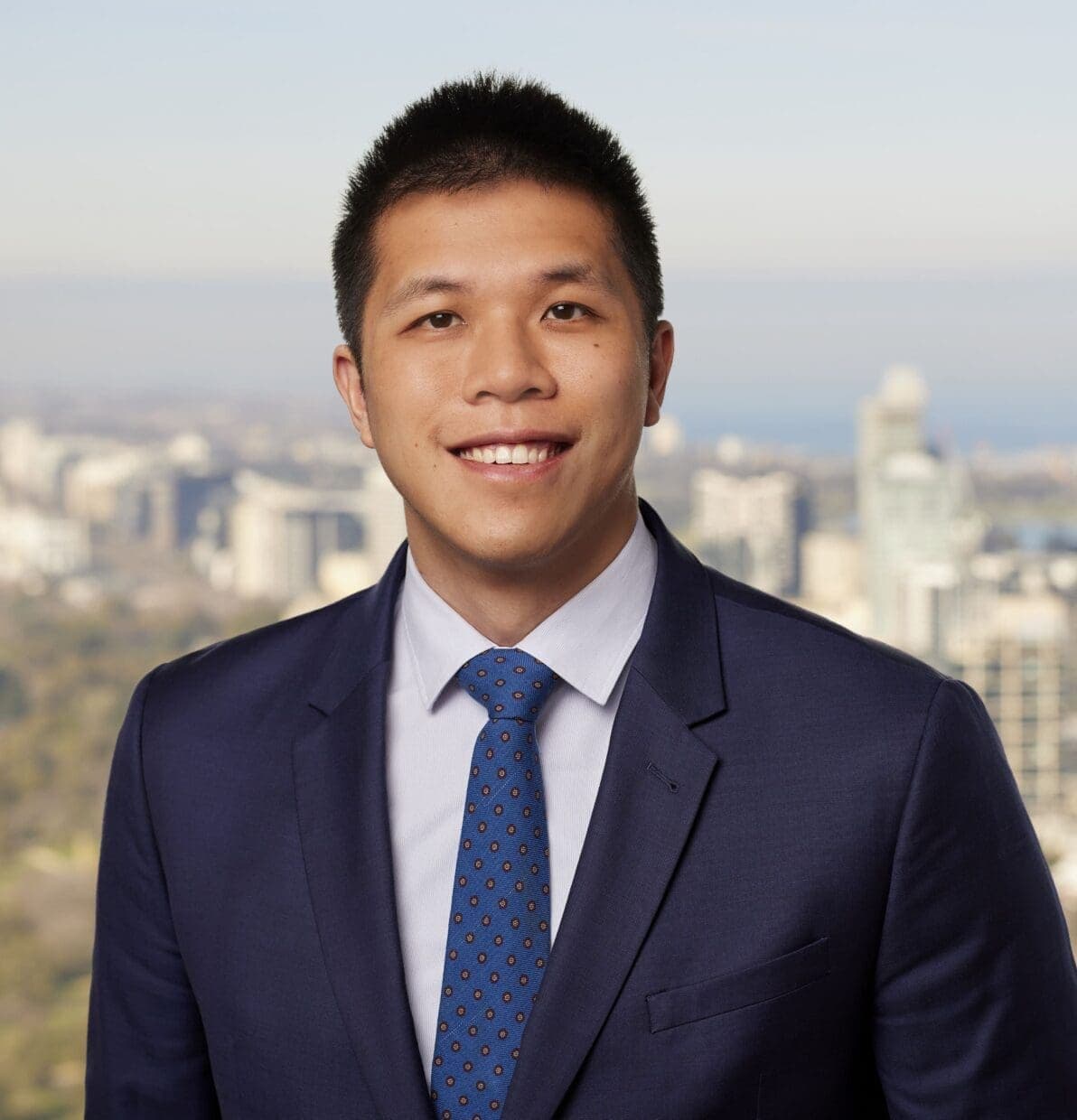 Jeffrey Tse (HR 2023)