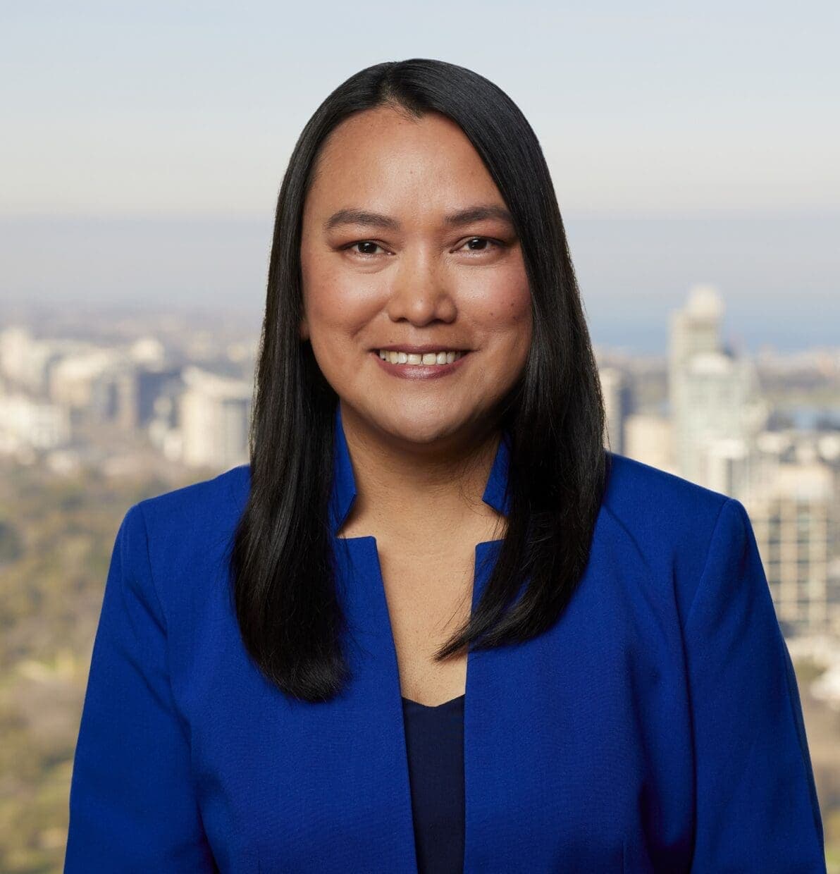 Rowena Gundran (HR 2023)