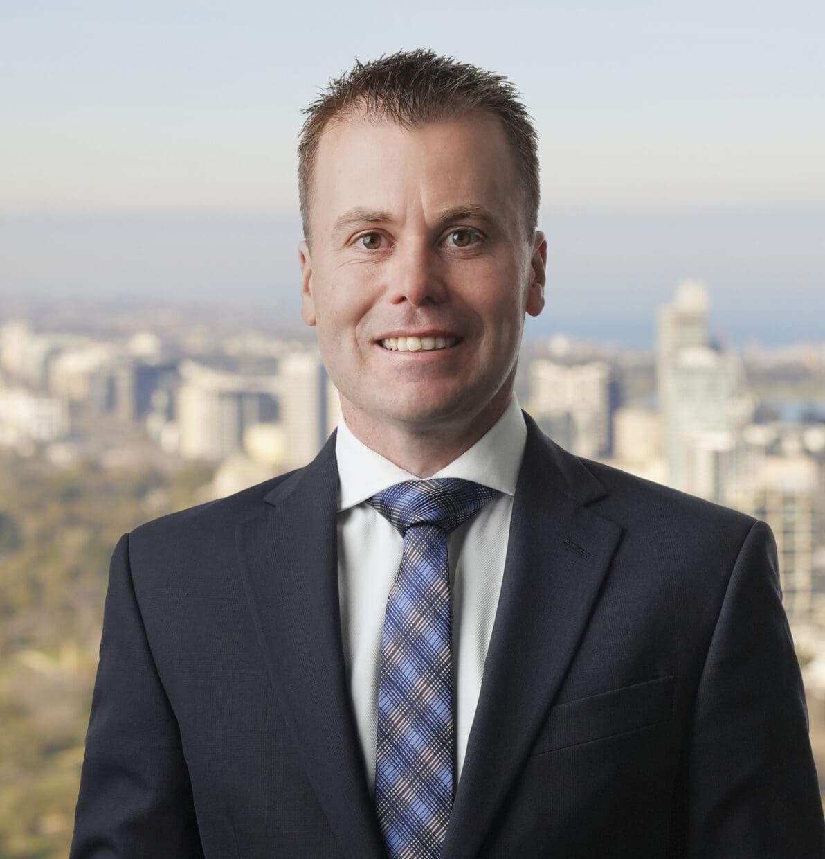 Kieran Johnston - HR