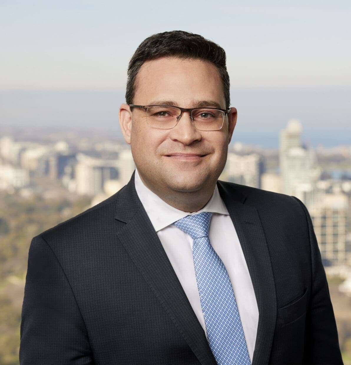 David Steinthal | L1 International